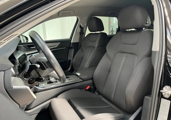 Audi A6 cena 134900 przebieg: 79879, rok produkcji 2020 z Bydgoszcz małe 466